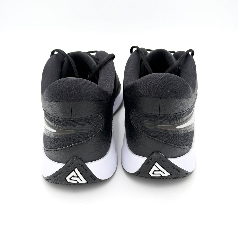 Nike FJ7792-002 Giannis Freak 6 EP Antetokounmpo Basketball Shoes Black Men's 17 - Picture 4 of 8